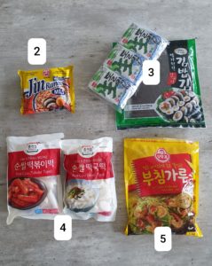 Kimchi - CORÉE - Recettes asiatiques - Tang Frères