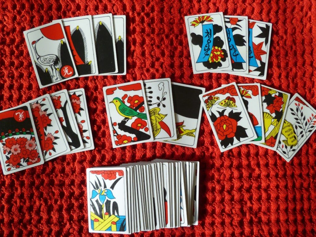 Qu'est-ce que le Godori (고도리), ce jeu de cartes populaire coréen ? 