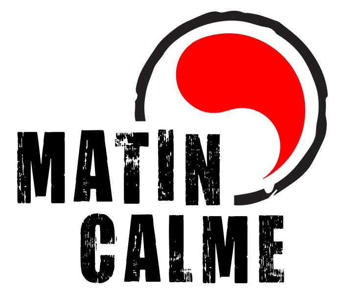 Logo des éditions Matin Calme, source: matincalme-edition.com